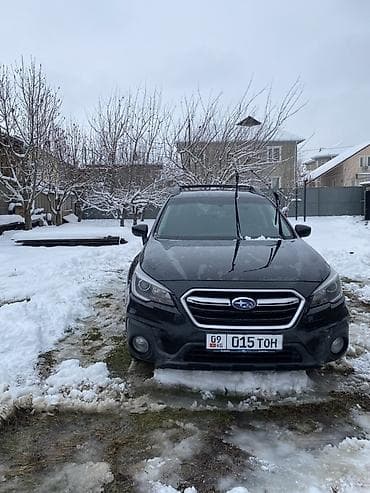 subaru imprezza: Subaru Outback: 2019 г., 2.5 л, Автомат, Бензин, Универсал — 3