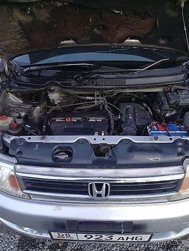 аскар авто: Honda Stepwgn: 2004 г., 2 л, Автомат, Бензин, Вэн/Минивэн — 7