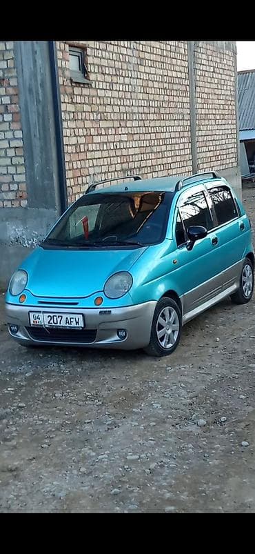 daewoo matiz 0 1: Daewoo Matiz: 2024 г., 0.8 л, Автомат, Бензин, Хэтчбэк — 1