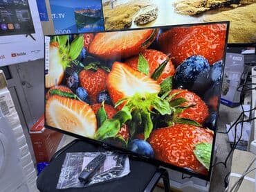 television: Телик Телевизор LG 43 ThinQ AI, WebOS 5.0, AI Sound, Ultra Surround — 10