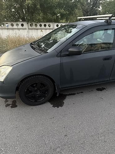 civic eu3: Honda Civic: 2001 г., 1.5 л, Вариатор, Бензин, Хэтчбэк — 10