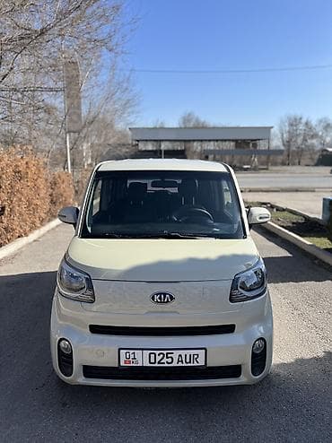 bme e39: Kia Ray: 2018 г., 1 л, Типтроник, Бензин, Минивэн — 2