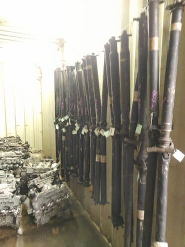 реставрация рулевых реек: Комплект карданных валов Mercedes-Benz Б/у, Оригинал, Япония — 1