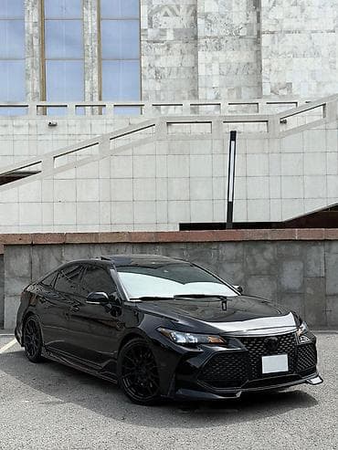 Продажа авто: Toyota Avalon: 2021 г., 3.5 л, Автомат, Бензин, Седан — 3