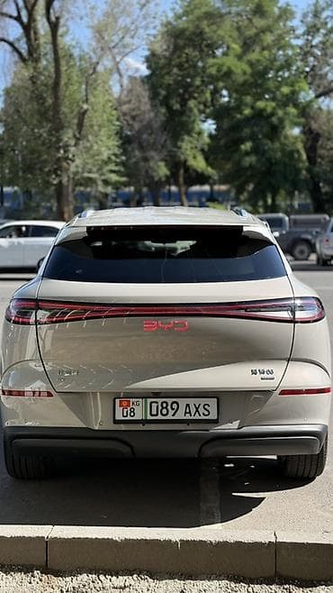 BYD: BYD Sea Lion 06: 2025 г., Автомат, Электромобиль, Кроссовер — 5