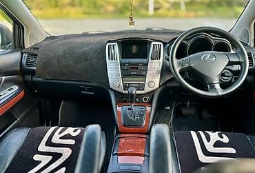 Lexus: Lexus RX: 2003 г., 3 л, Типтроник, Газ, Кроссовер — 9