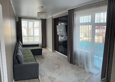 nova grant: 2 комнаты, 72 м², Элитка, 4 этаж, Евроремонт — 2