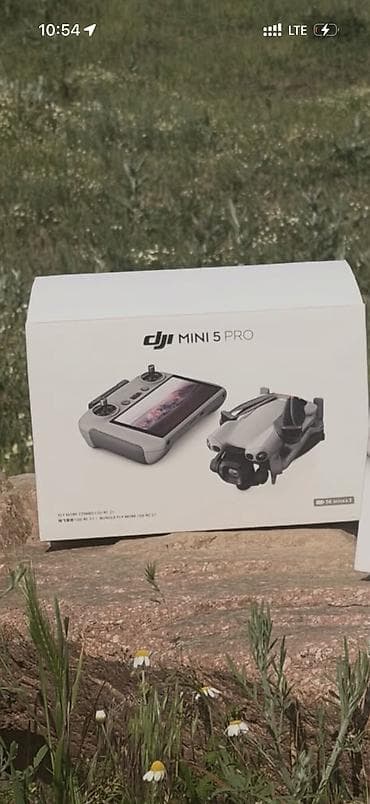 mavic mini 3: DJI Mini 5 Pro Plus — ультралёгкий складной квадрокоптер с камерой — 2