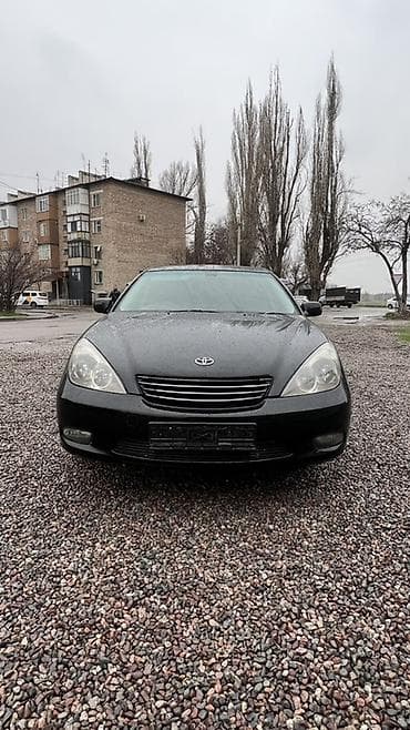 мотор дайхатсу: Toyota Windom: 2001 г., 3 л, Автомат, Газ, Седан — 2