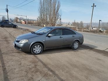 lexus e: Nissan Primera: 2003 г., 1.8 л, Автомат, Седан — 2