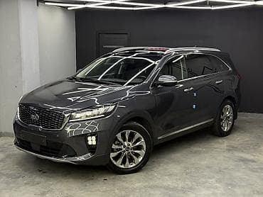 Kia Sorento: 2018 г., 2 л, Автомат, Дизель, Кроссовер