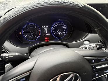 фары стекло: Hyundai Palisade: 2020 г., Автомат, Кроссовер — 10