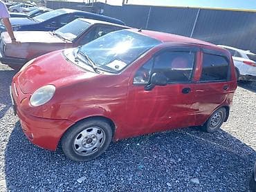 торпедо: Daewoo Matiz: 2005 г., 0.8 л, Механика, Бензин, Хэтчбэк — 5