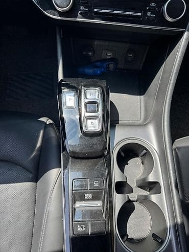cruser: Hyundai Sonata: 2020 г., 1.9 л, Автомат, Газ, Седан — 6