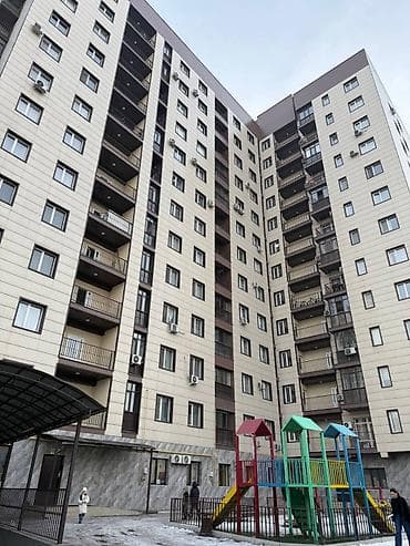 Продажа квартир: 3 комнаты, 64 м², Элитка, 12 этаж, Евроремонт — 5