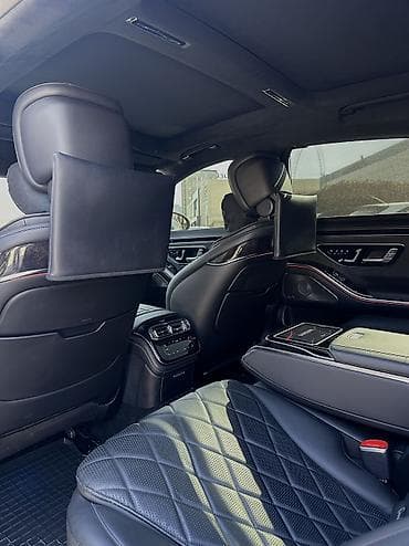 mi max 3: Mercedes-Benz W223 Класс: представительский седан нового поколения — 3