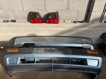 vw t4: Бампер Volkswagen — 3