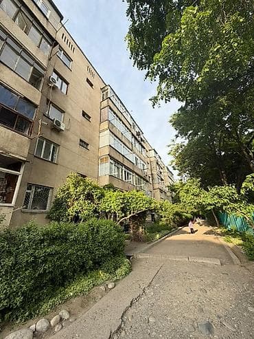 Продажа квартир: 2 комнаты, 60 м², 105 серия, 5 этаж, Евроремонт — 7