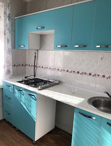 1ком квартира в бишкеке цена: 1 комната, 32 м², 104 серия, 4 этаж — 2