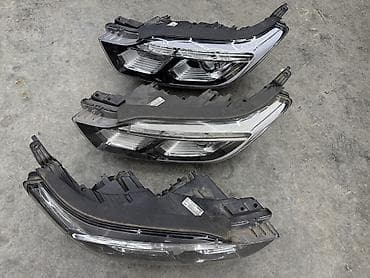 рекс фара: Передняя левая фара Ssangyong 2020 г., Б/у, Оригинал — 5