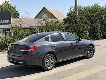Транспорт: Kia K5: 2019 г., 2 л, Автомат, Газ, Седан — 6