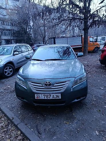 срочно срочно только сегодня: Toyota Camry: 2006 г., 3.5 л, Автомат, Бензин, Седан — 2