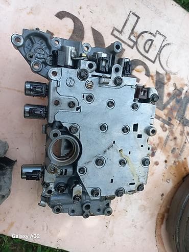 болты на тойота: Коробка передач Автомат Toyota 2007 г., Оригинал, Япония — 3