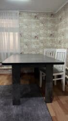 набор инструментов force бишкек: Стол Цвет темно серый, графит Размеры: Длина-180 см (1м 80 см) — 11