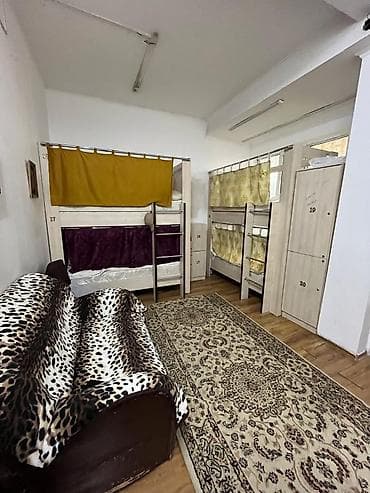 Хостелдер: 🏠 **Хостел в Бишкеке — комфортное проживание по доступным ценам!** 🔥 — 6