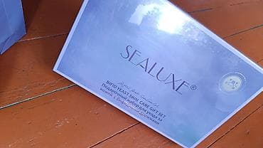 Подарочный набор для ухода за кожей Sealuxe — Bird Yeast Skin Care