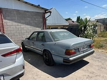 найза свечи бишкек цена: Mercedes-Benz W124: 1987 г., 2.3 л, Механика, Бензин, Седан — 4