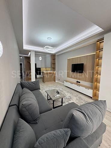 4х комнатную квартиру: Современная 2‑комнатная квартира с дизайнерским интерьером - — 1