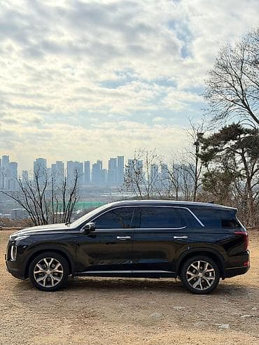 mitsubishi eclipse: Hyundai Palisade: 2019 г., 2.2 л, Автомат, Дизель, Внедорожник — 4