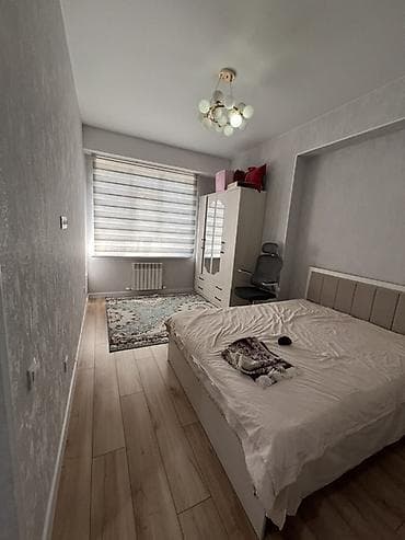 12: 3 комнаты, 88 м², Джал-15 Элитка, 12 этаж, Евроремонт — 2