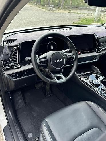 kia sportage цена: Kia Sportage: 2021 г., 2 л, Автомат, Дизель, Кроссовер — 7