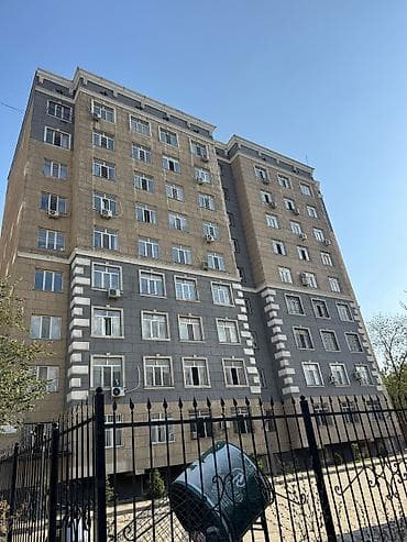 Кыймылсыз мүлк: 1 бөлмө, 46 м², Туңгуч мкр Элитка, 8 кабат, Евро оңдоо — 1
