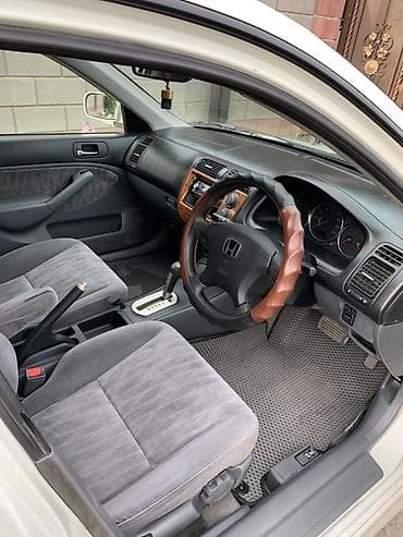 хонда s mx: Honda Civic: 2005 г., 1.6 л, Автомат, Бензин, Седан — 7