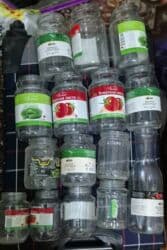 банки трехлитровые купить: Продам банки 1 литр и 3 литр — 2