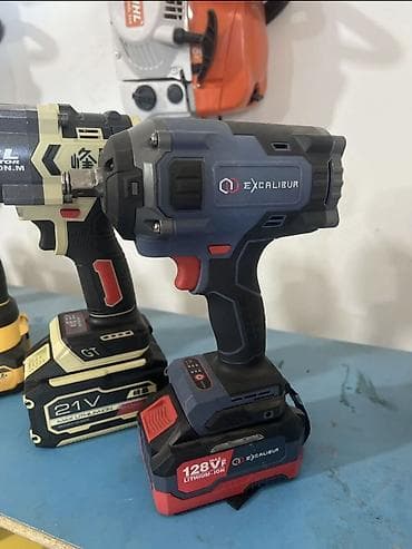 shutoko: Аккумуляторные шуруповёрты/дрели — ассортимент Описание: - — 7