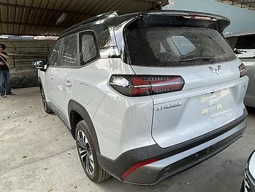 byd e9: Wuling Startlight 560 PHEV– современный 5‑дверный кроссовер с — 4