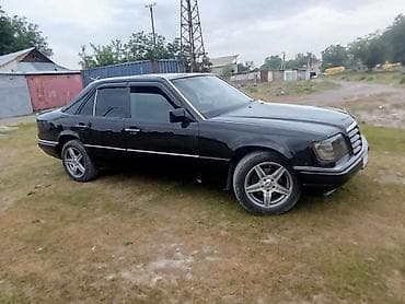 мерседес 124 2 6: Mercedes-Benz W124: 1993 г., 2.2 л, Кол менен иштөөчү, Бензин, Седан — 5