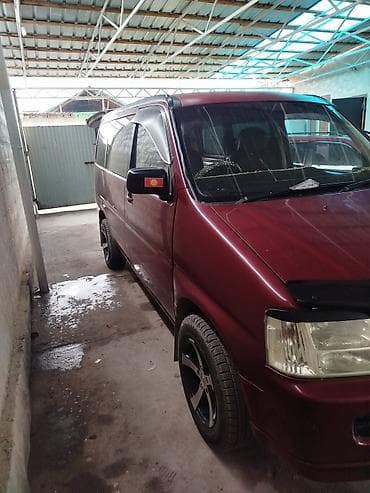 машины степ: Honda Stepwgn: 1997 г., 2 л, Автомат, Бензин, Минивэн — 4