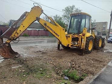 subaru oudbek: Экскаватор, Hidromek, 2006 г., Колесный — 3