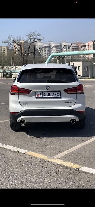 mini cuper: BMW X1: 2020 г., 2 л, Автомат, Дизель, Кроссовер — 8