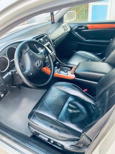 lexus es 2017: Lexus GS: 2000 г., 3 л, Автомат, Газ, Седан — 10