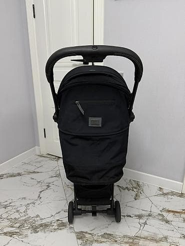 сайбекс мелио: Коляска-прогулочная Cybex (черная) в очень хорошем состоянии,супер — 3