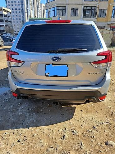 куплю форестер: Subaru Forester: 2020 г., 2.5 л, Вариатор, Бензин, Кроссовер — 3