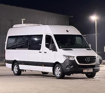 gilera runner: Mercedes-Benz Спринтер: 2019 г., 2.2 л, Ручные, Дизель, Бус — 1