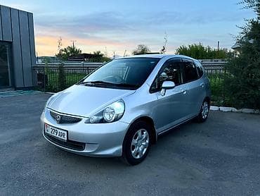 бампер на фит бишкек: Honda Fit: 2003 г., 1.3 л, Автомат, Бензин, Хетчбек — 2