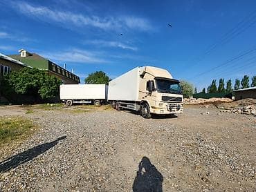 jac js6: Грузовик, Volvo, Стандарт — 4
